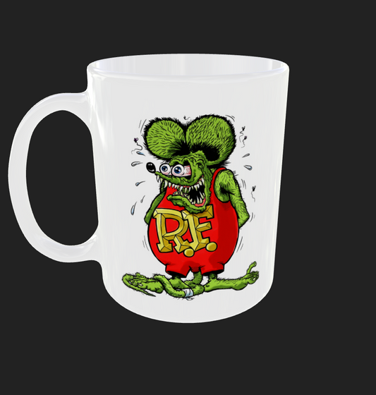 Rat Fink Coffee Mug