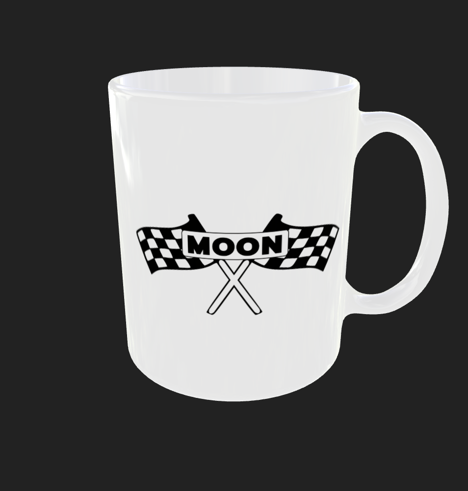 Moon Coffee Mug