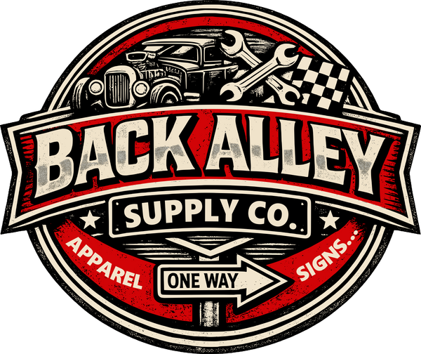 Back Alley Supply Co.