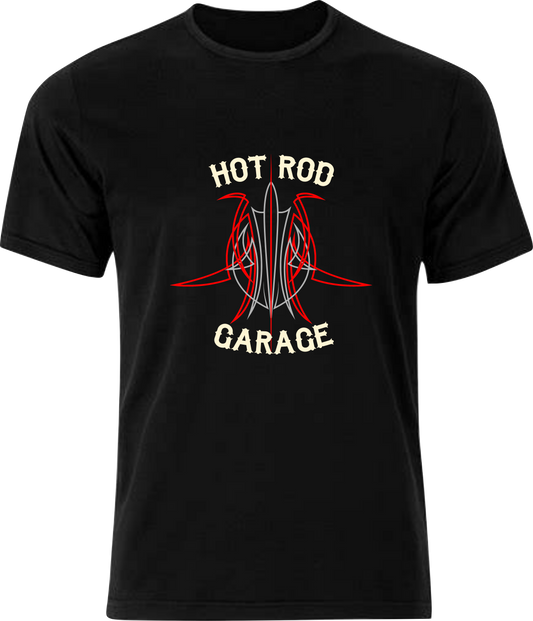 Hotrod Garage T-shirt - Mens