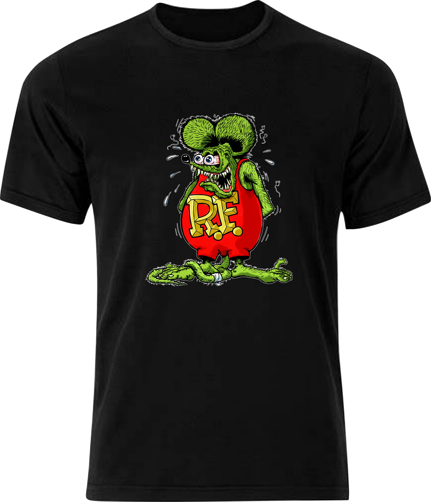 Rat Fink T-shirt - Mens