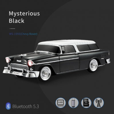 Bluetooth Speaker Chevy Wagon