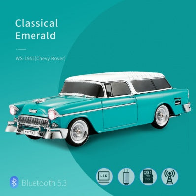 Bluetooth Speaker Chevy Wagon