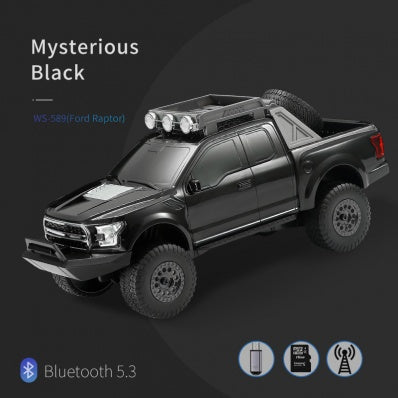 Bluetooth Speaker Ford Raptor