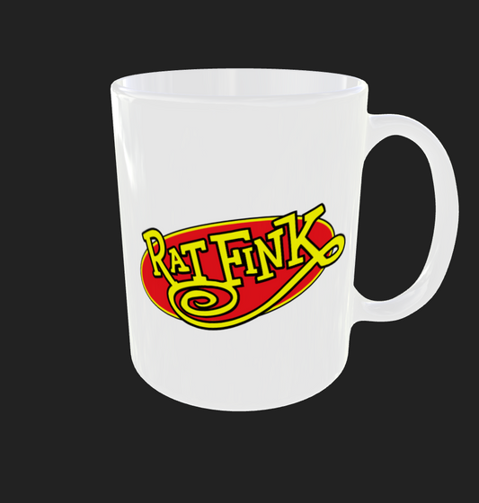 Rat Fink Coffee Mug