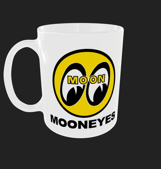 Moon Coffee Mug
